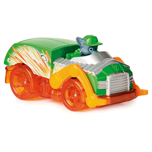 Vehículo Surtido de La patrulla canina Die Cast Paw Patrol True Metal 7