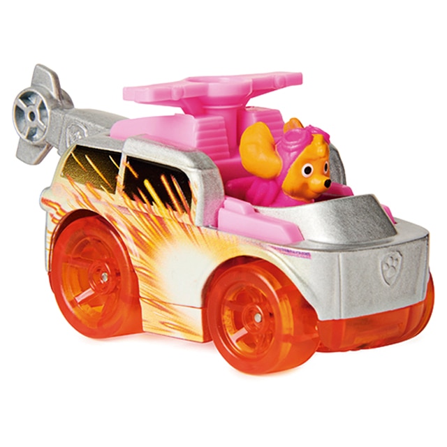 Vehículo Surtido de La patrulla canina Die Cast Paw Patrol True Metal 8