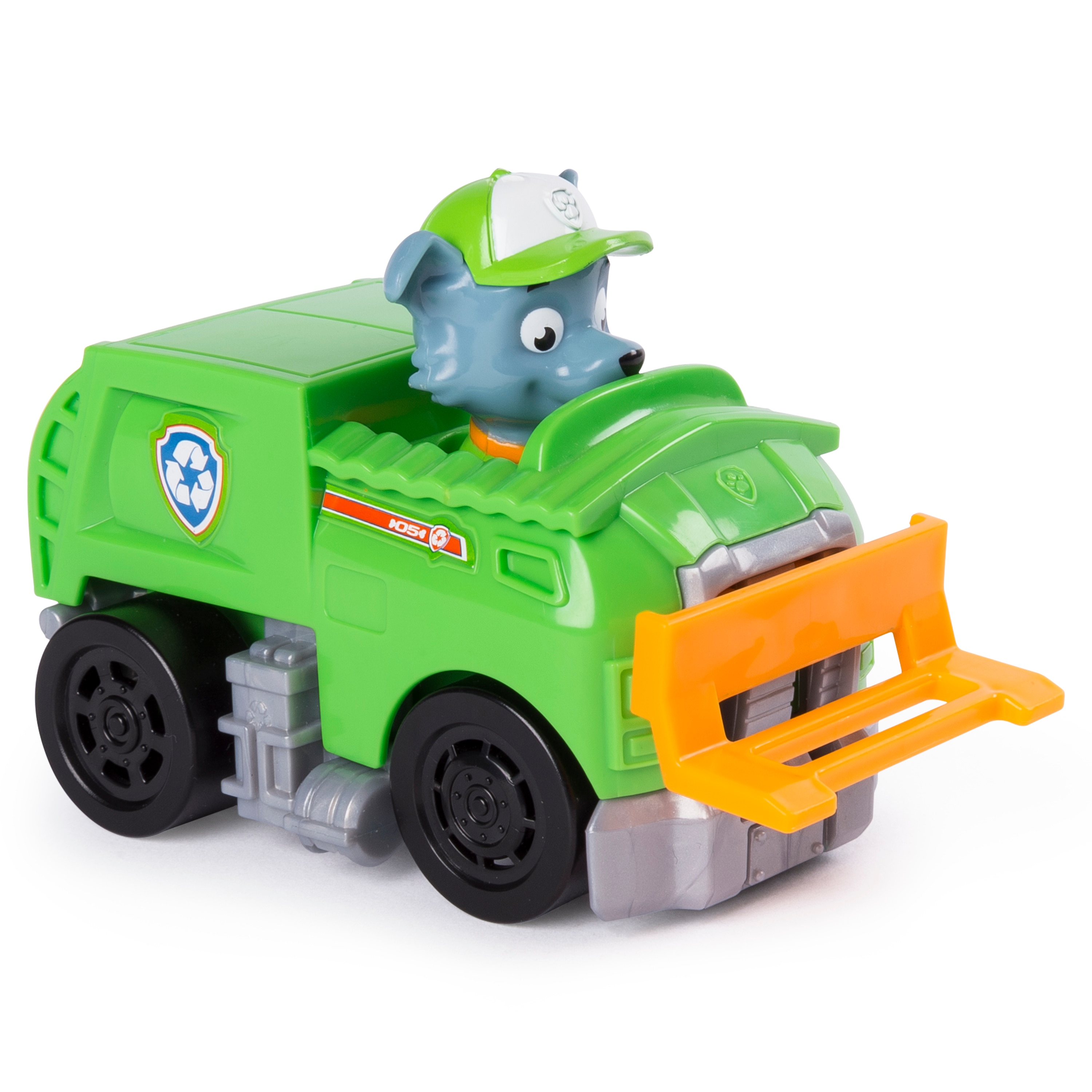 Vehículo modelo surtido Rescue Racers Paw Patrol 2