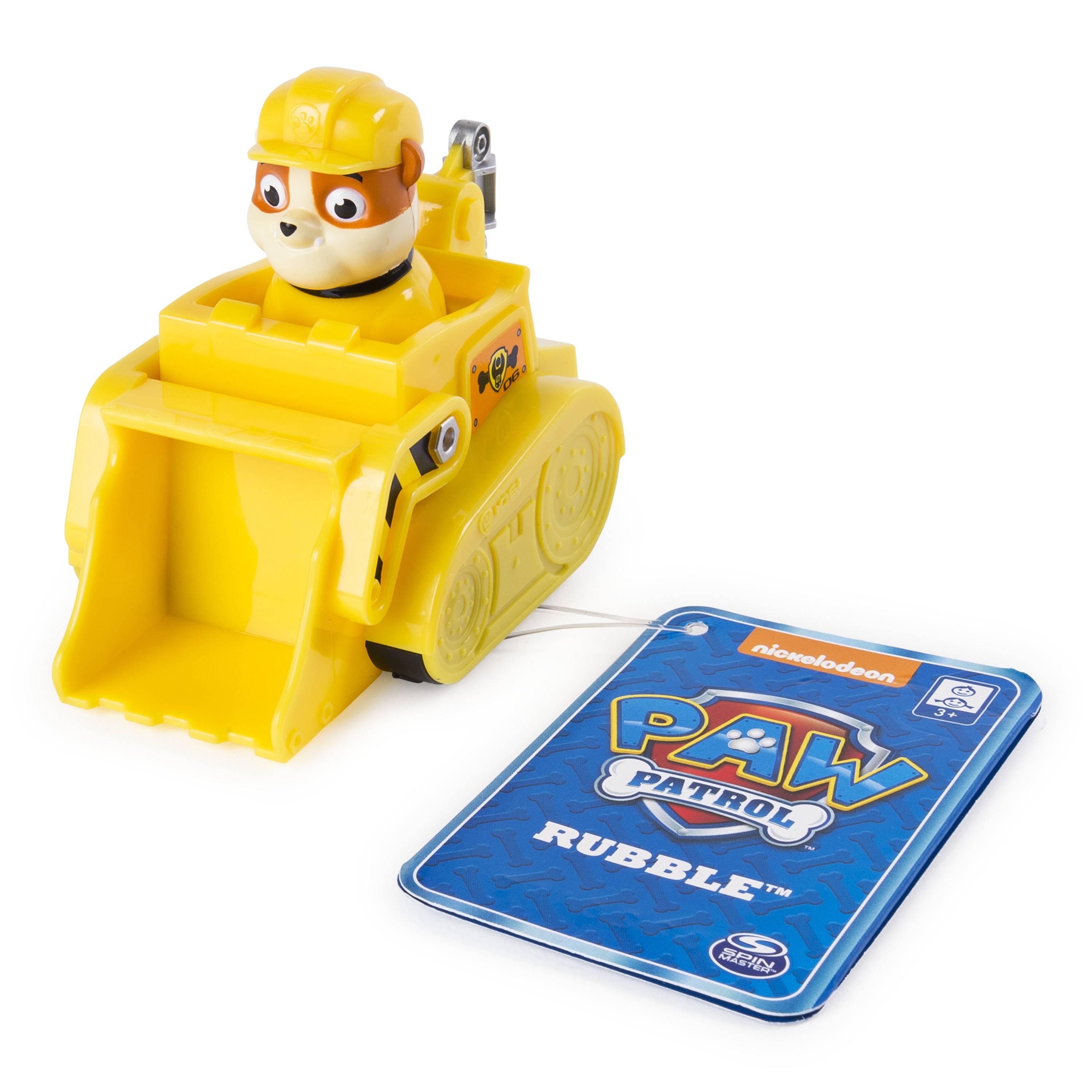 Vehículo modelo surtido Rescue Racers Paw Patrol 5