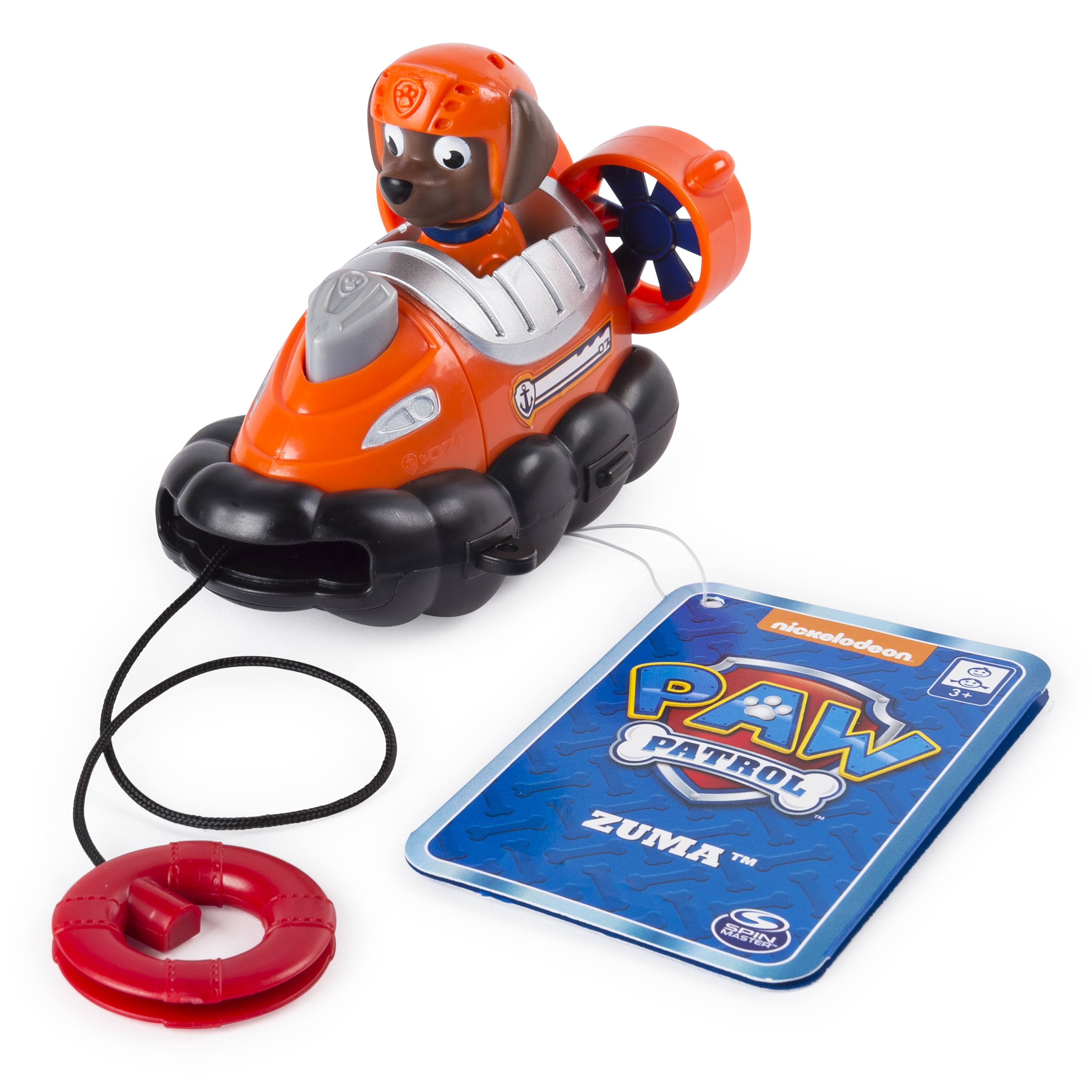 Vehículo modelo surtido Rescue Racers Paw Patrol 6