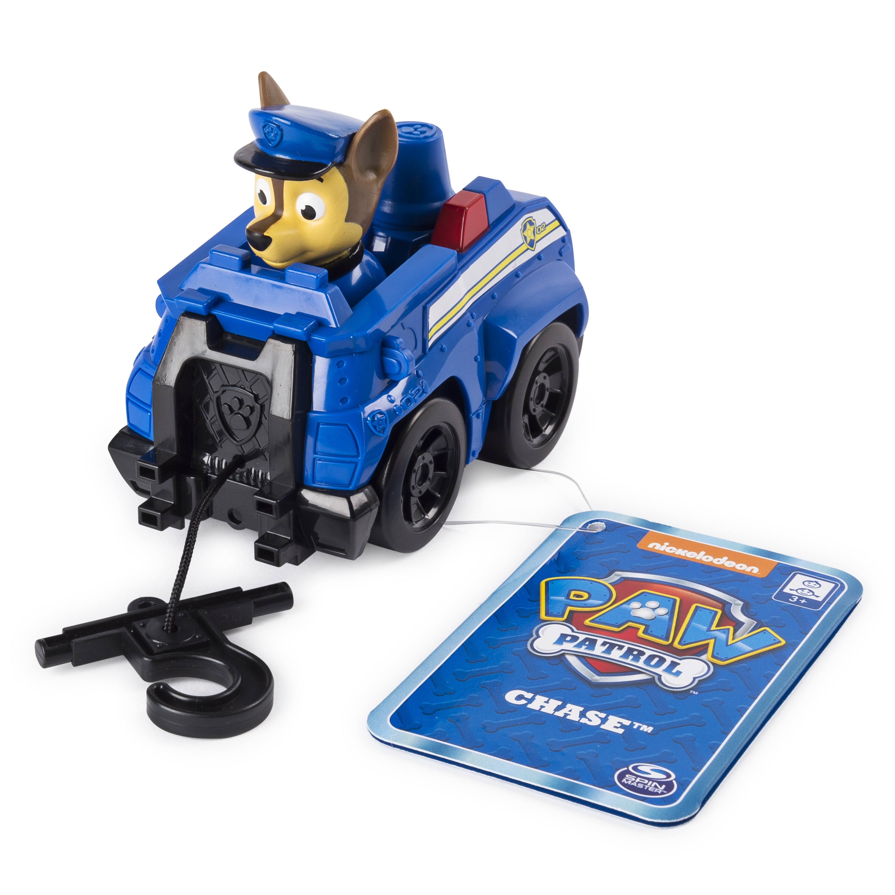 Vehículo modelo surtido Rescue Racers Paw Patrol 7