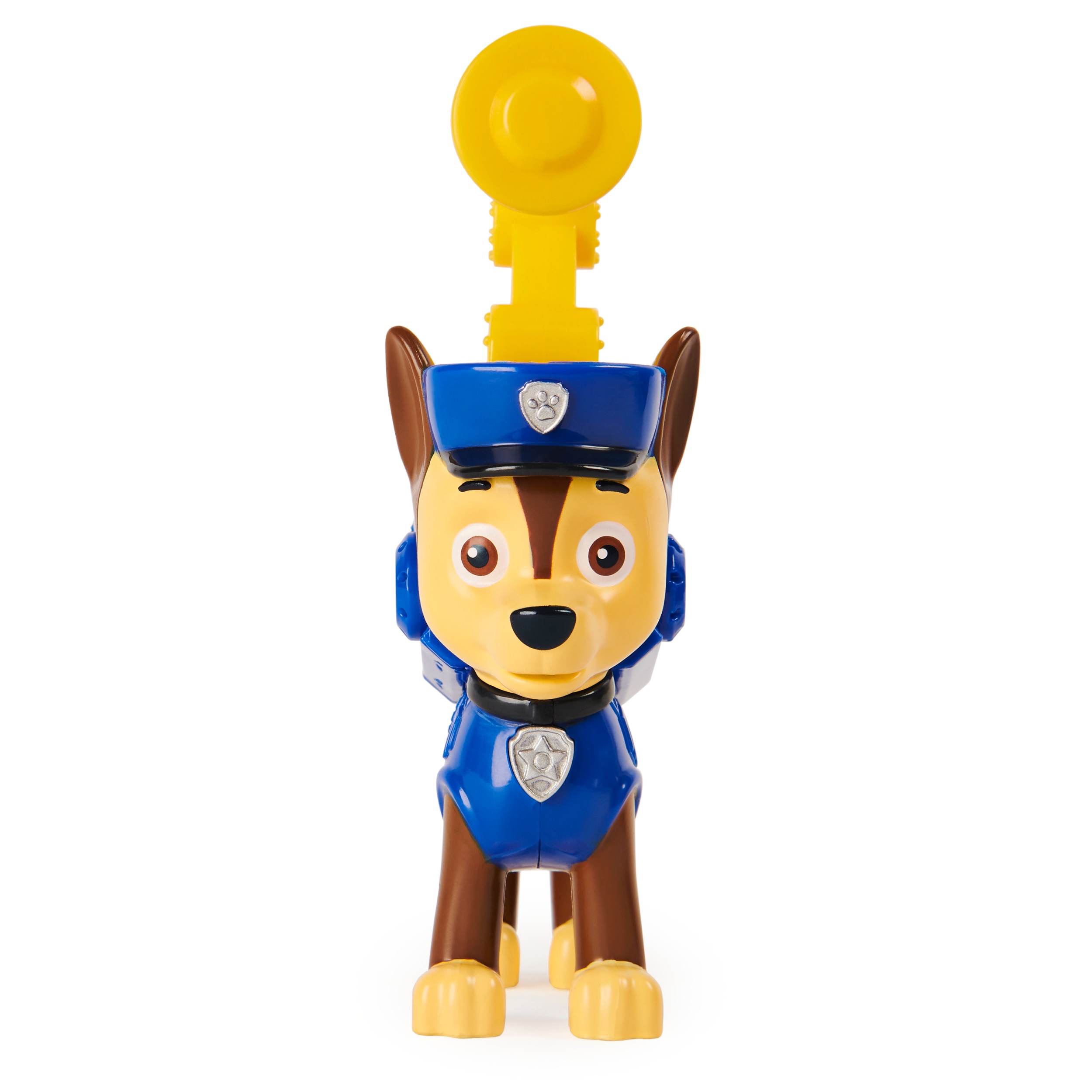 Paw Patrol Figura y Placa Action Pack 2