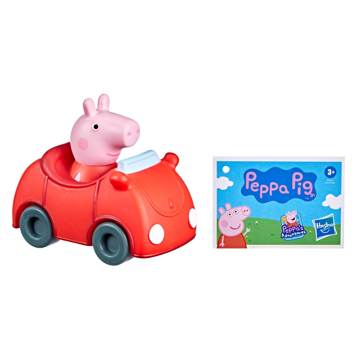 Veículos Sortidos Peppa Pig Mini-Artigo Sortido. Envio realizado de forma aleatória 5