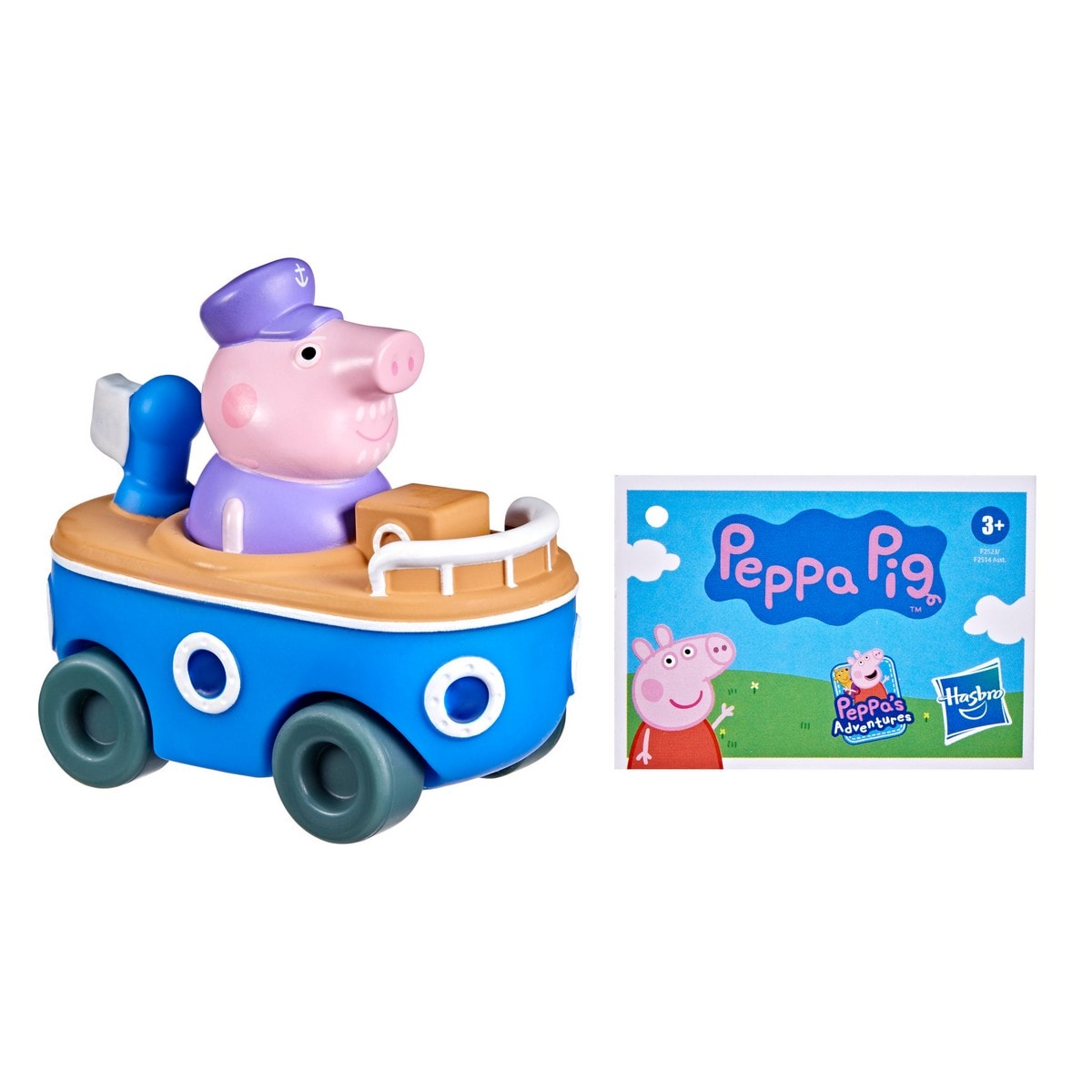 Veículos Sortidos Peppa Pig Mini-Artigo Sortido. Envio realizado de forma aleatória 7
