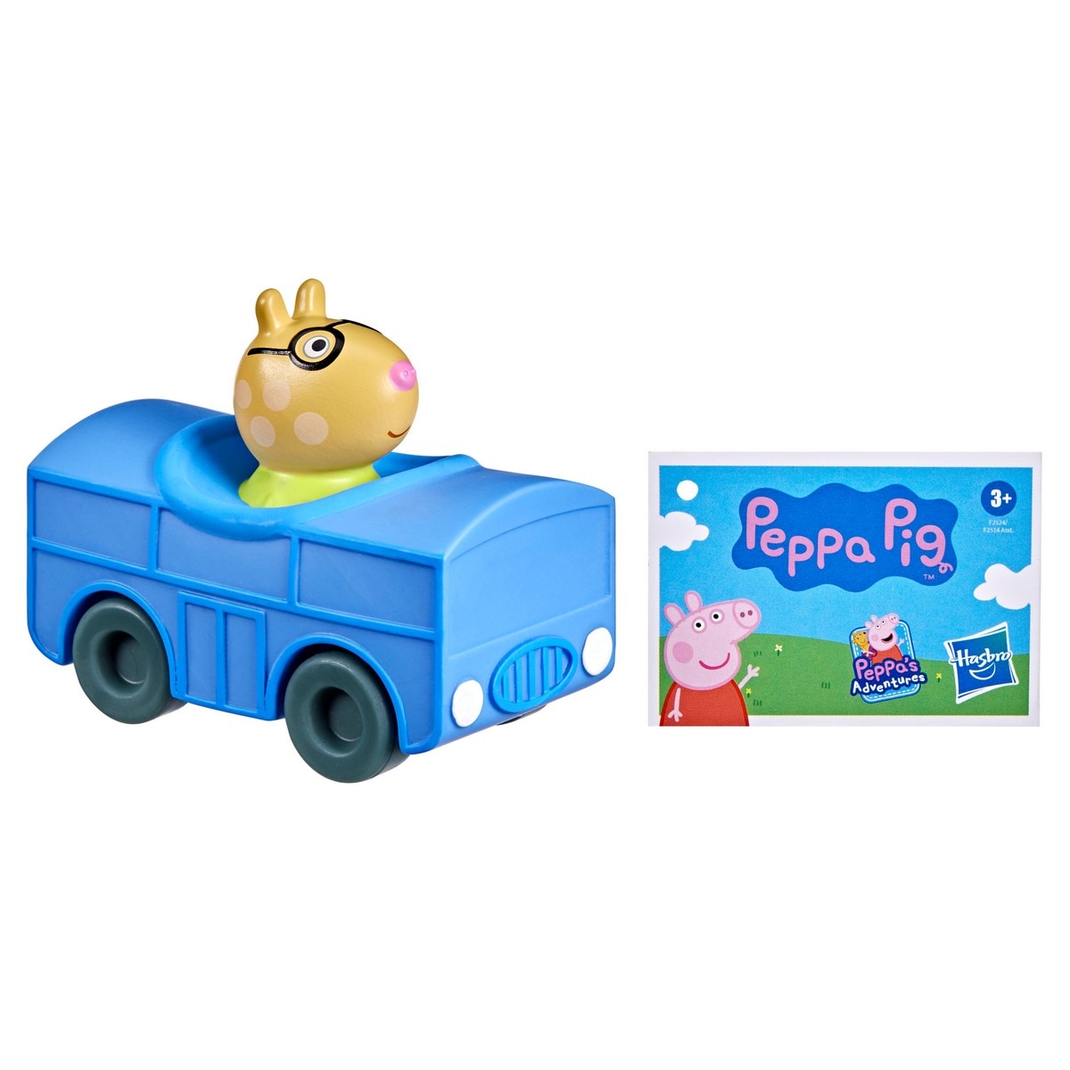 Veículos Sortidos Peppa Pig Mini-Artigo Sortido. Envio realizado de forma aleatória 9