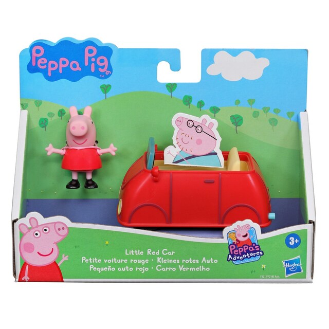 Imagen 0 de Vehículos surtidos Peppa Pig Hasbro