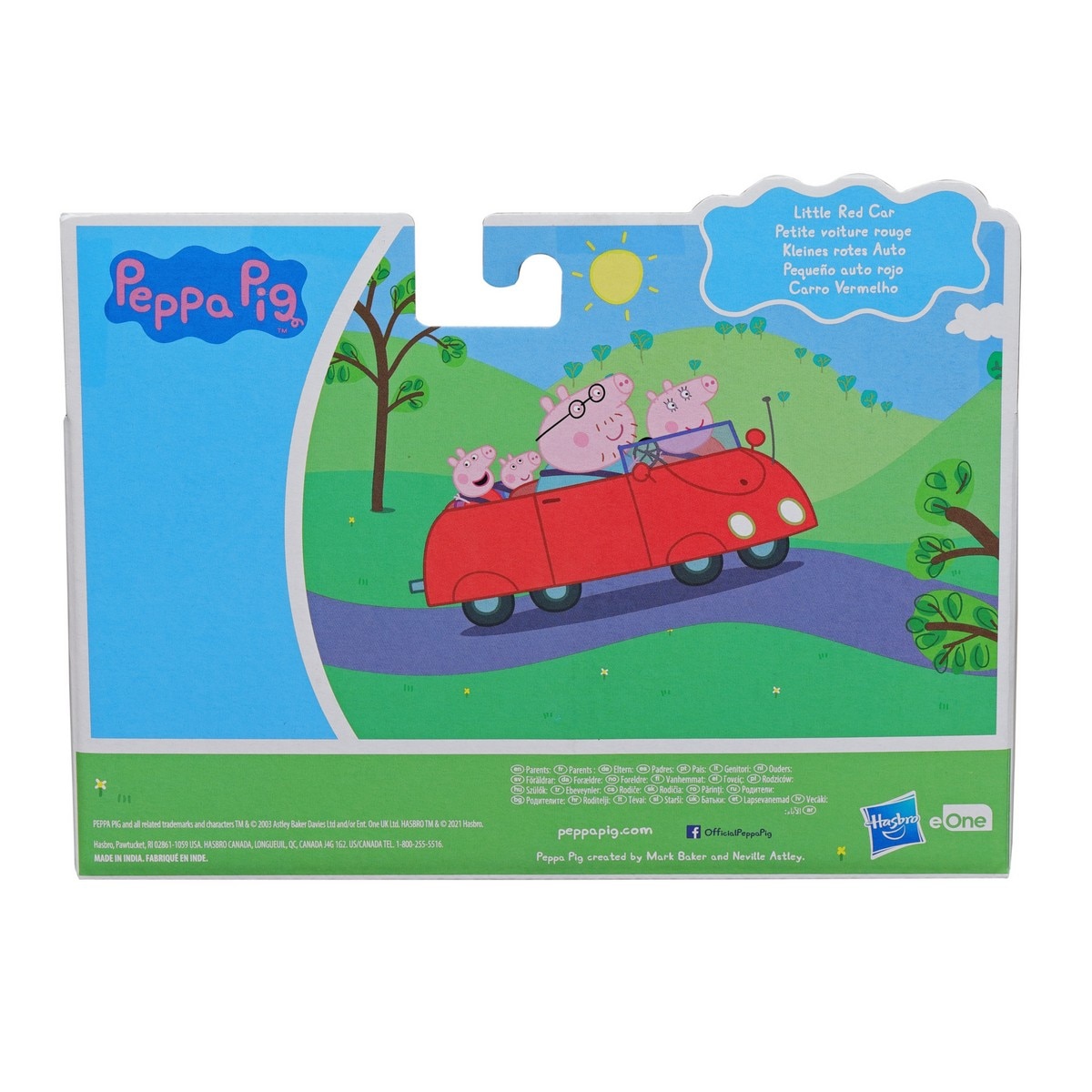 Veículos Sortidos Peppa Pig-Artigo Sortido. Envio realizado de forma aleatória 2