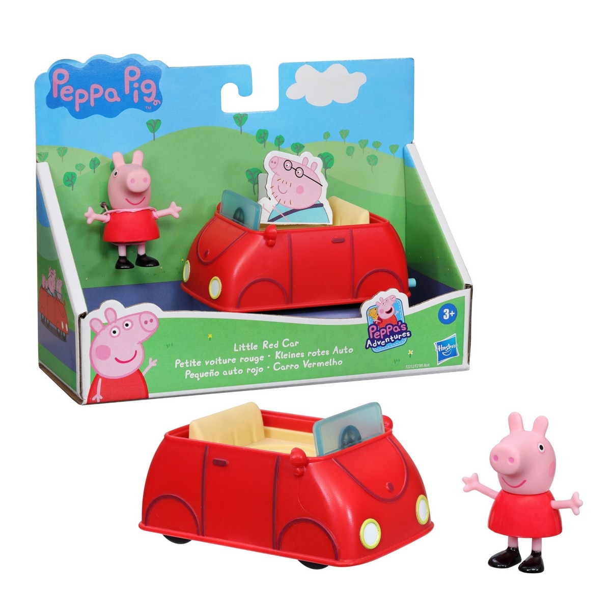 Veículos Sortidos Peppa Pig-Artigo Sortido. Envio realizado de forma aleatória 3