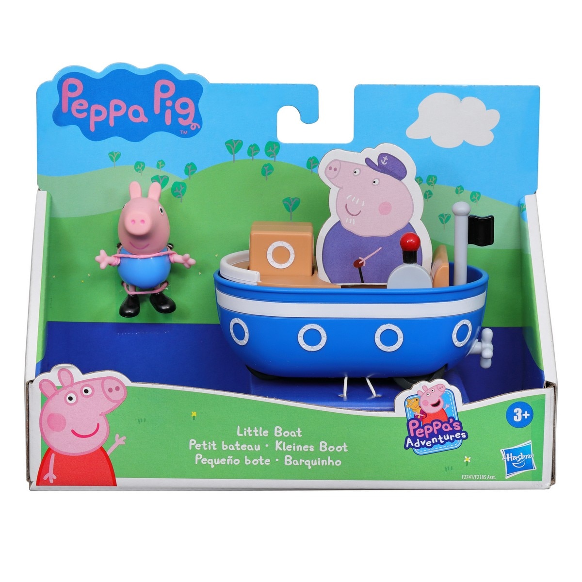 Veículos Sortidos Peppa Pig-Artigo Sortido. Envio realizado de forma aleatória 5
