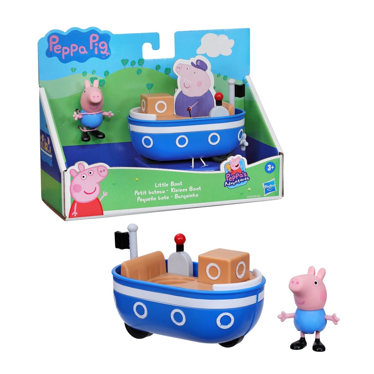 Veículos Sortidos Peppa Pig-Artigo Sortido. Envio realizado de forma aleatória 7