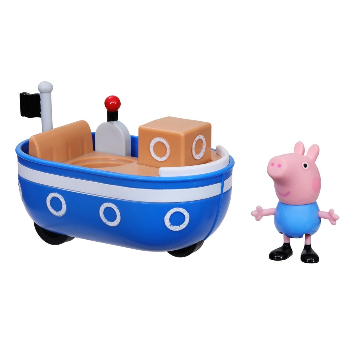 Veículos Sortidos Peppa Pig-Artigo Sortido. Envio realizado de forma aleatória 8