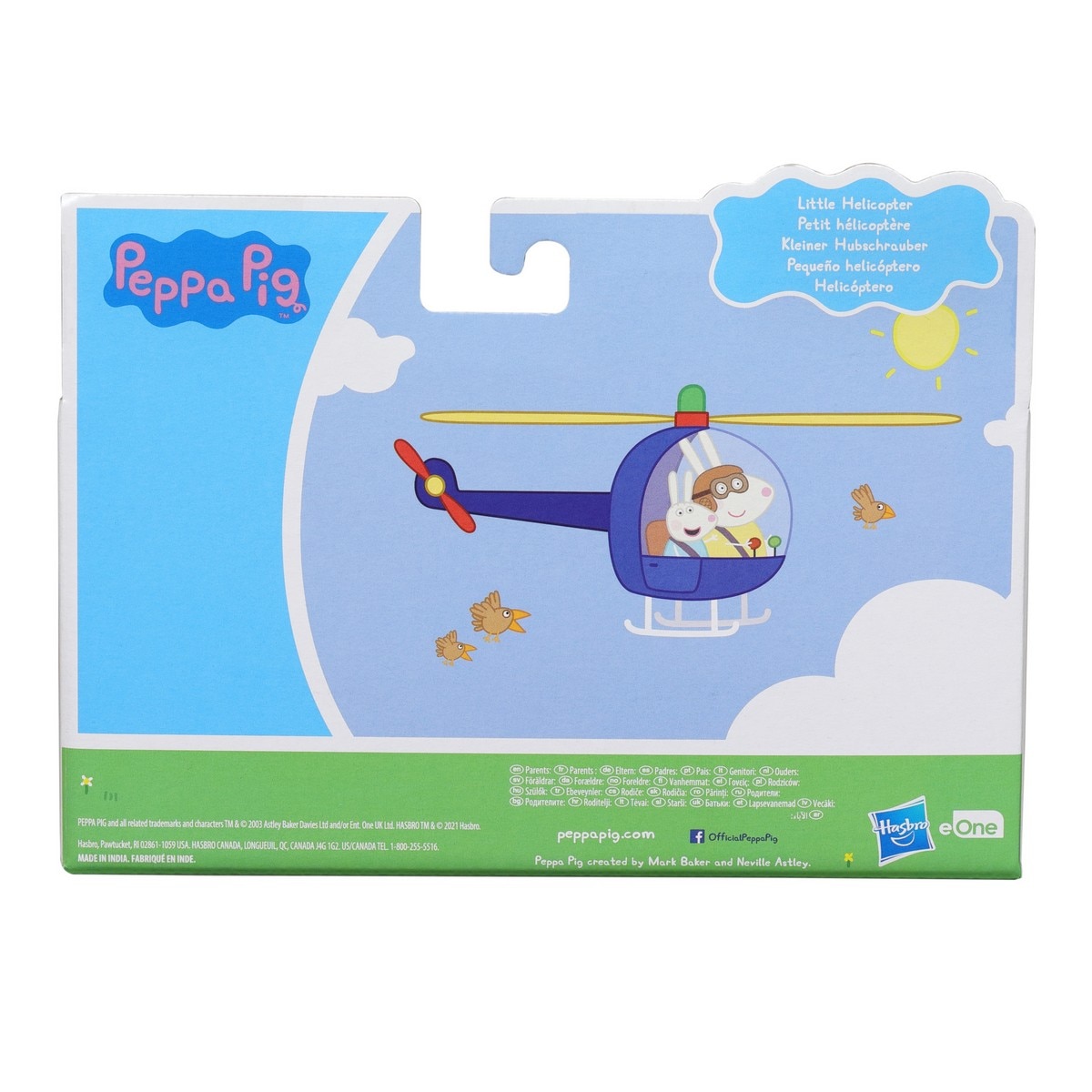 Veículos Sortidos Peppa Pig-Artigo Sortido. Envio realizado de forma aleatória 10