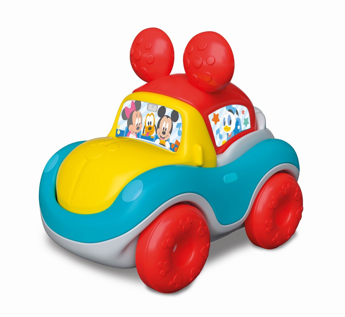 Coche desmontable disney baby 1