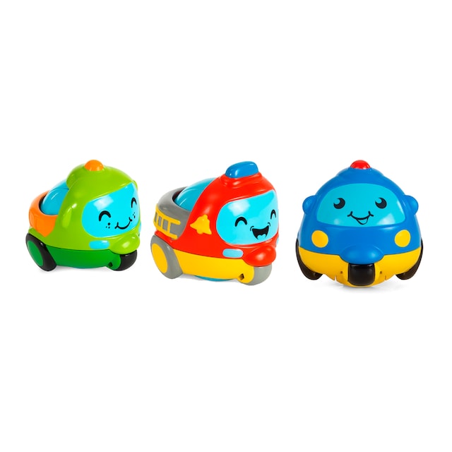 Rolling Wheels Patrulla de la ciudad