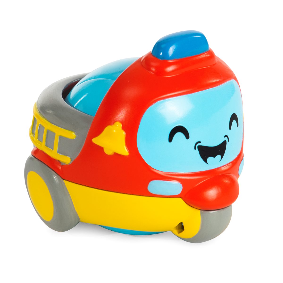 Rolling Wheels Patrulla de la ciudad 5