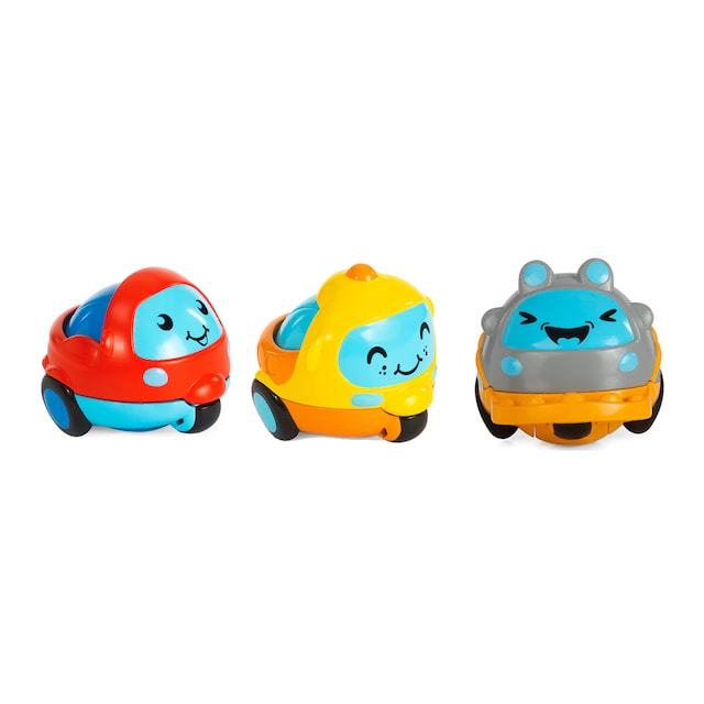 Imagen 0 de Rolling Wheels - Patrulla de la Construcción