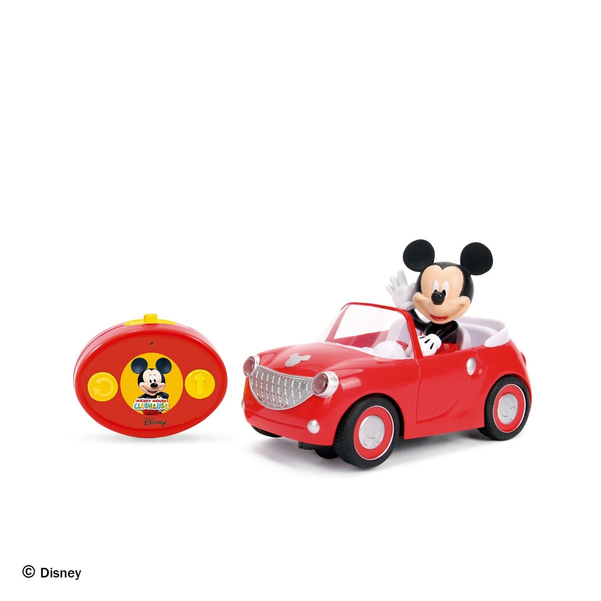 Radio Control Mickey Roadster 1