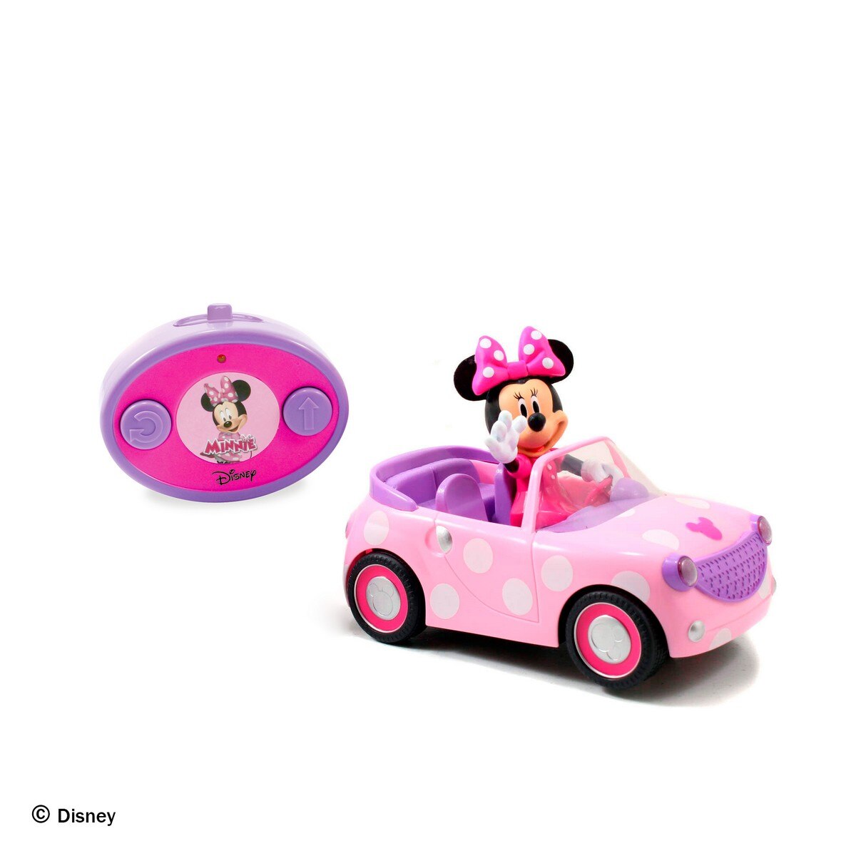 Radio Control Minnie Roadster 19 cm 1