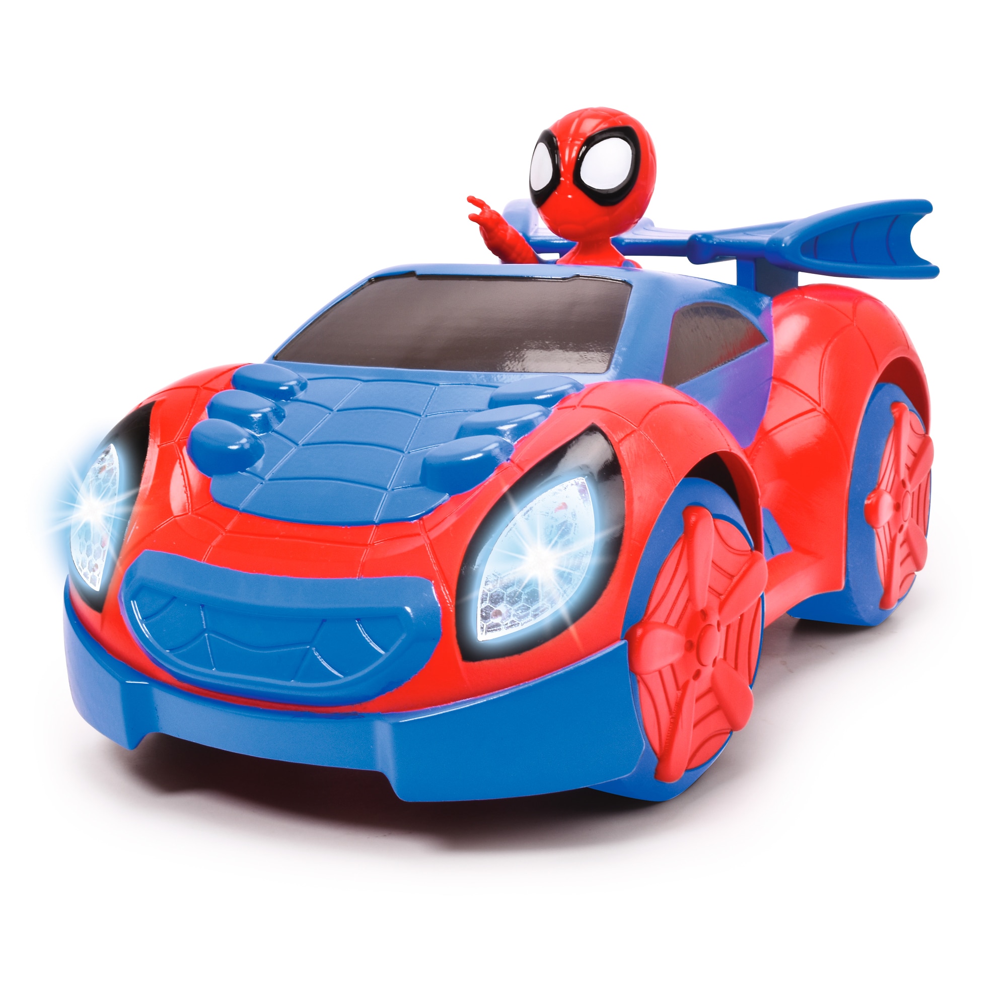 Rc Spidey Web Racer 27Cm 2