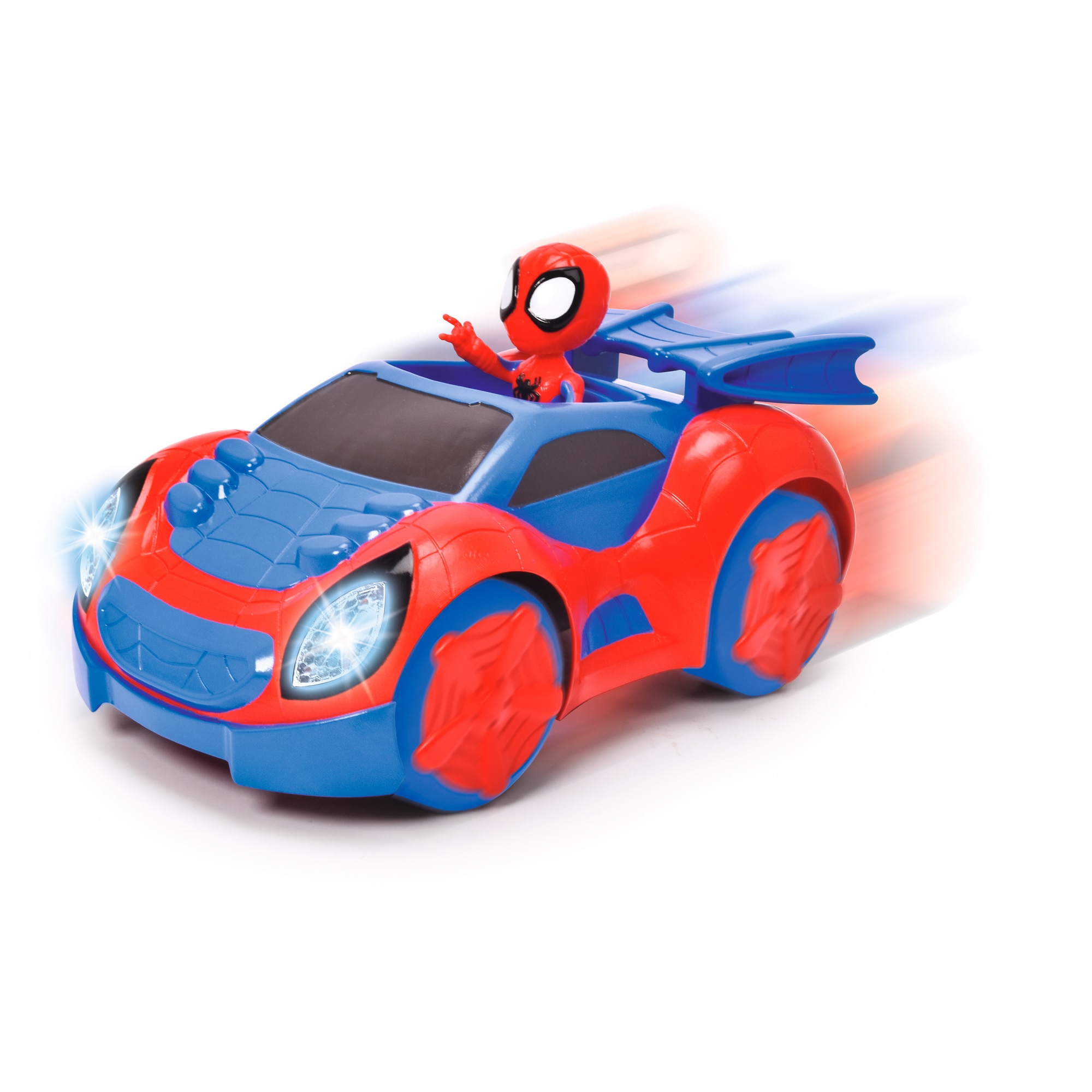 Rc Spidey Web Racer 27Cm 3
