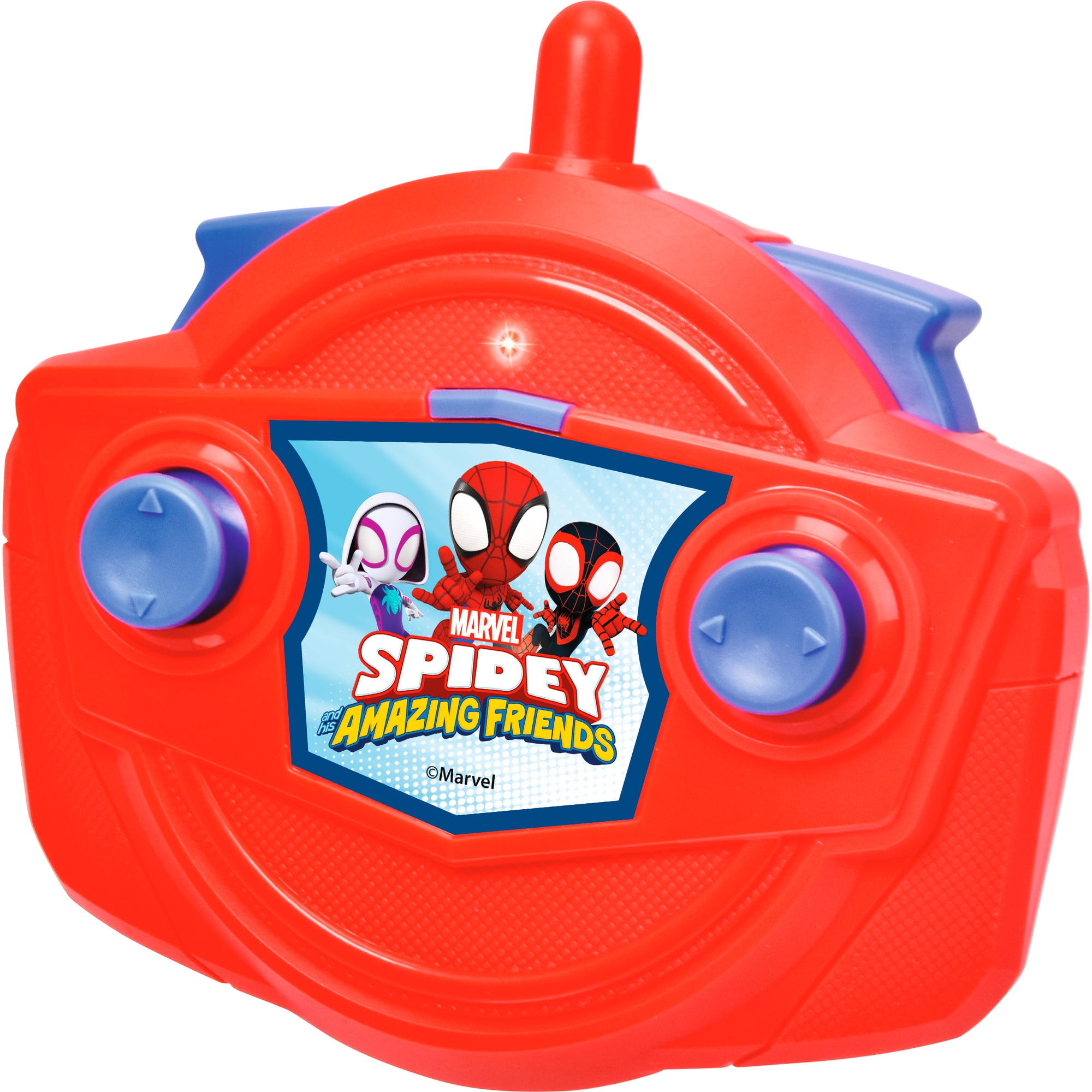 Rc Spidey Web Racer 27Cm 4