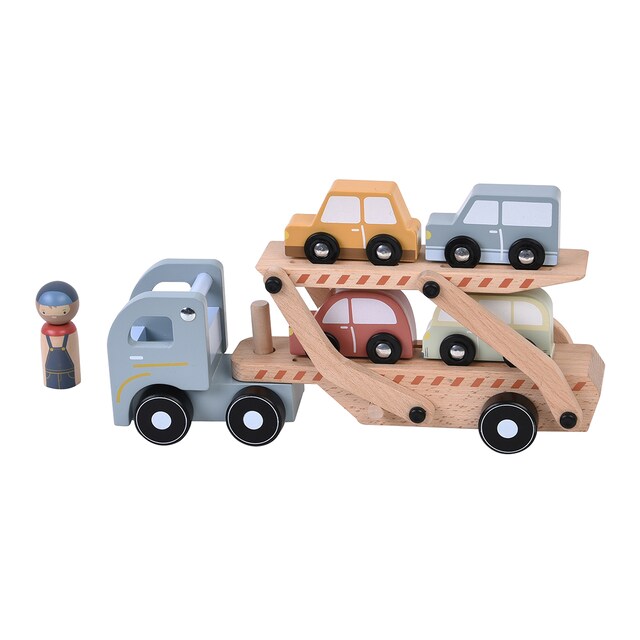 Camión Transporte de Coches XL Little Du