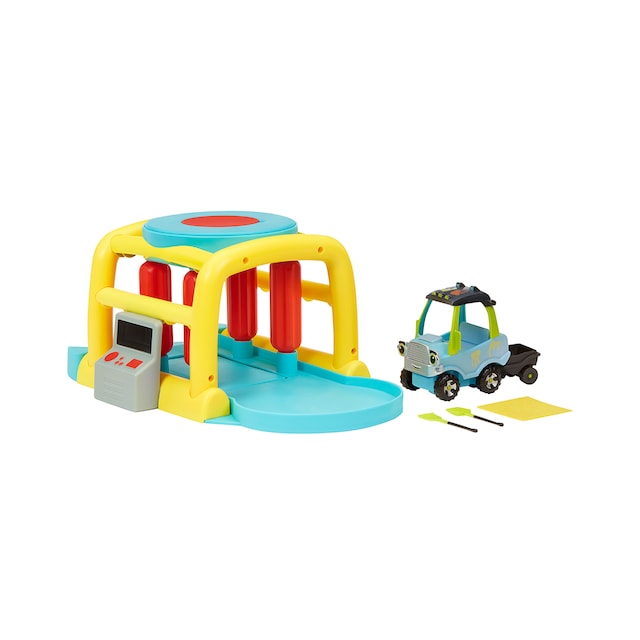 Imagen 0 de Tunel de Lavado Let's Go Cozy Coupe