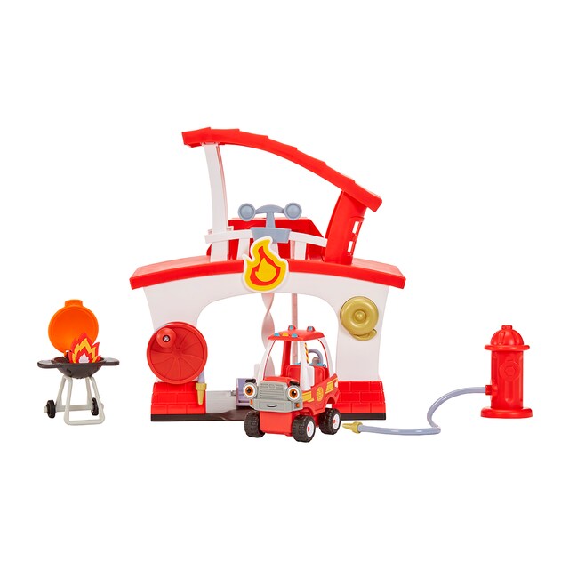 Imagen 0 de Estacion de Bomberos Let's Go Cozy Coupe