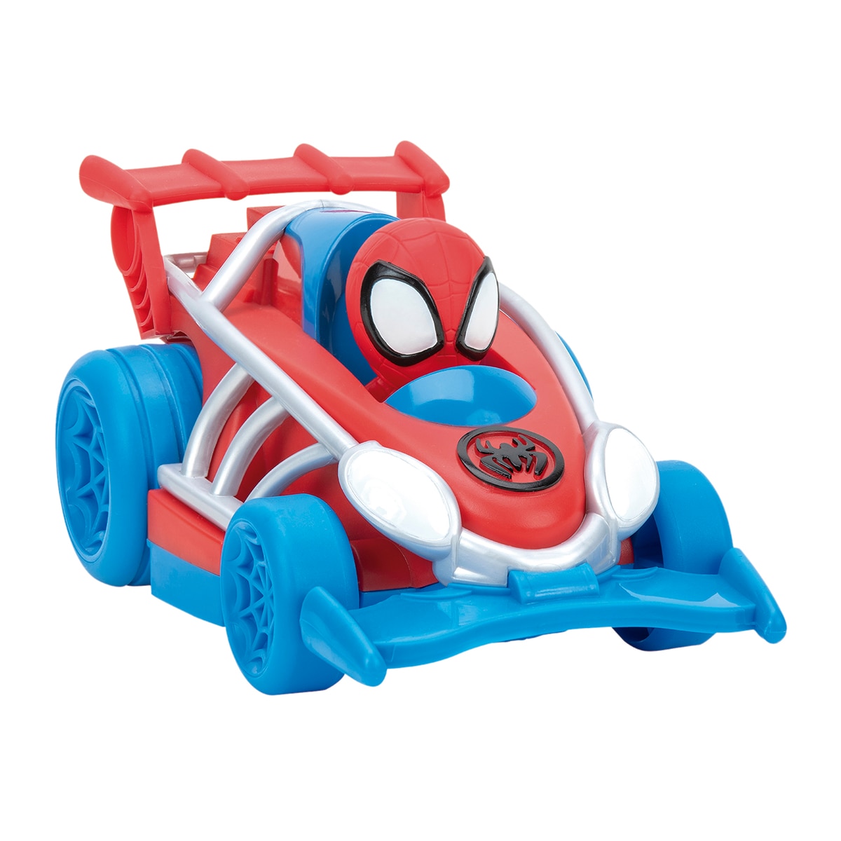 Vehiculo Webbed Wheelies Spidey 1