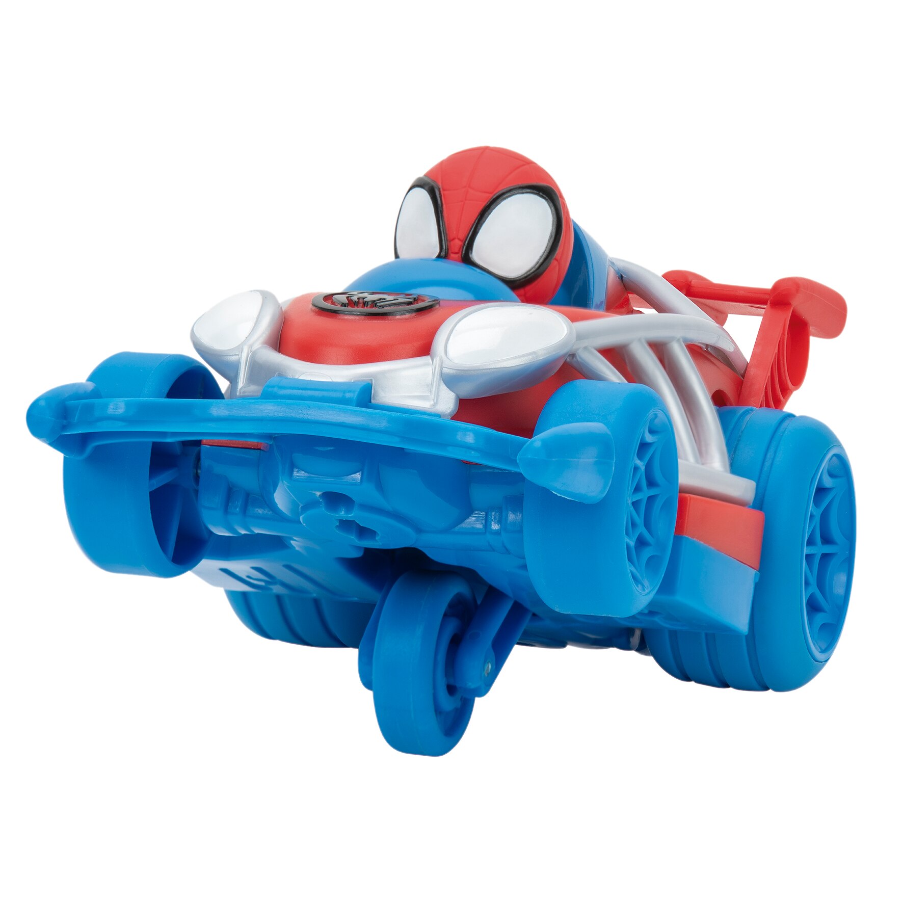 Vehiculo Webbed Wheelies Spidey 2