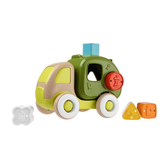 Lorry Camion de reciclado Chicco
