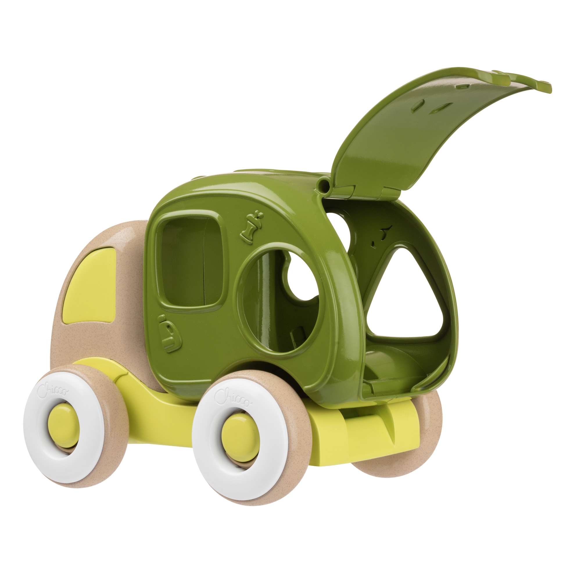 Lorry Camion de reciclado Chicco 2