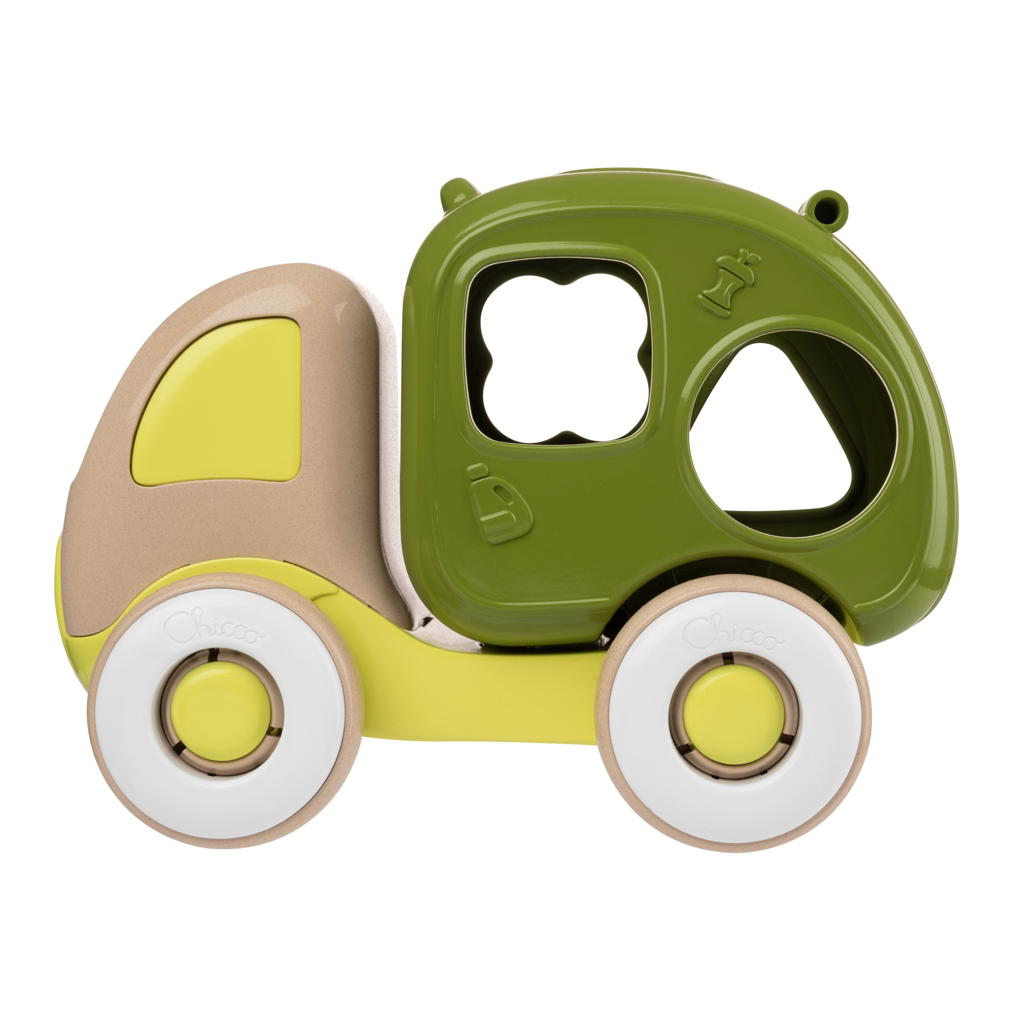 Lorry Camion de reciclado Chicco 3