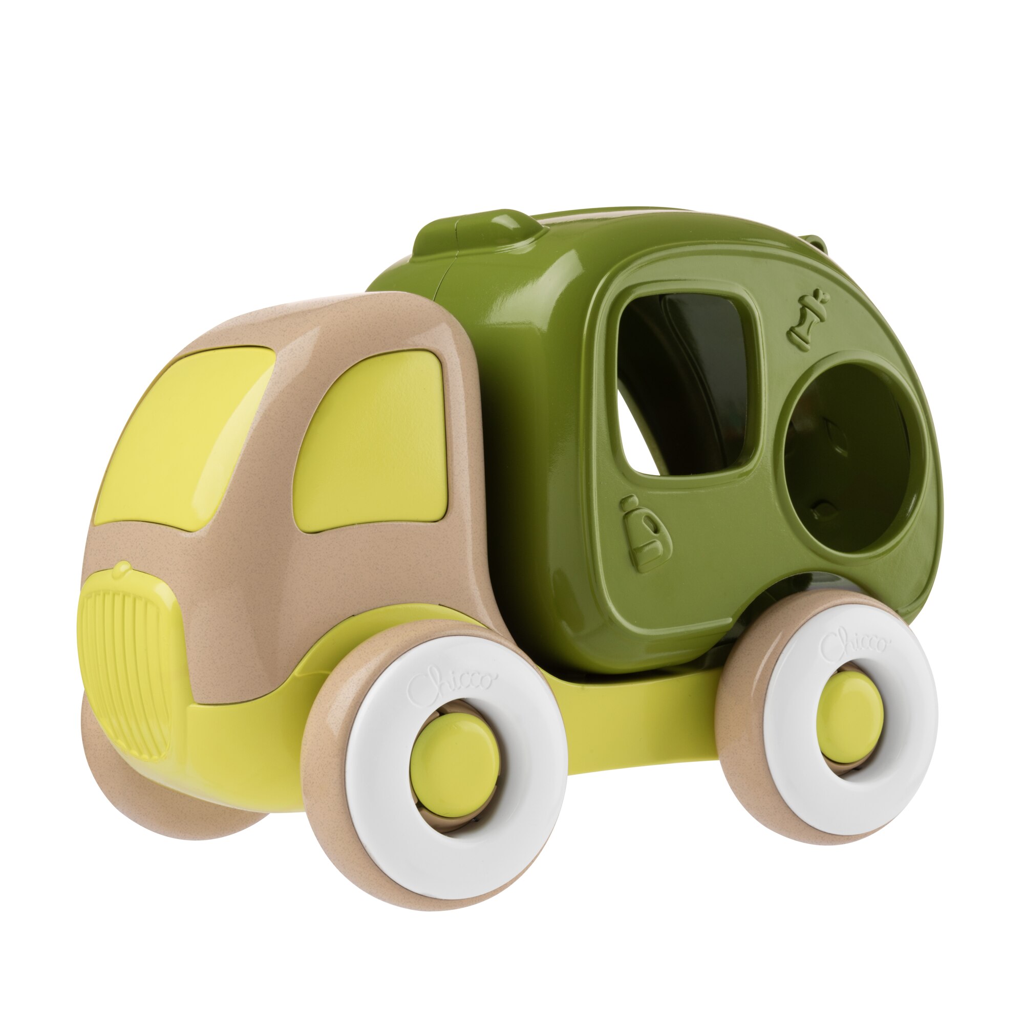 Lorry Camion de reciclado Chicco 4