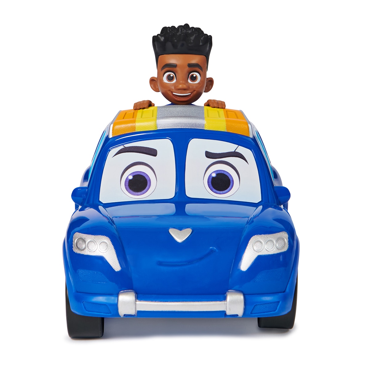 Spin Master – Vehículo acción Jayden y Piston Unidad de rescate Firebuds Disney Junior Spin Master.