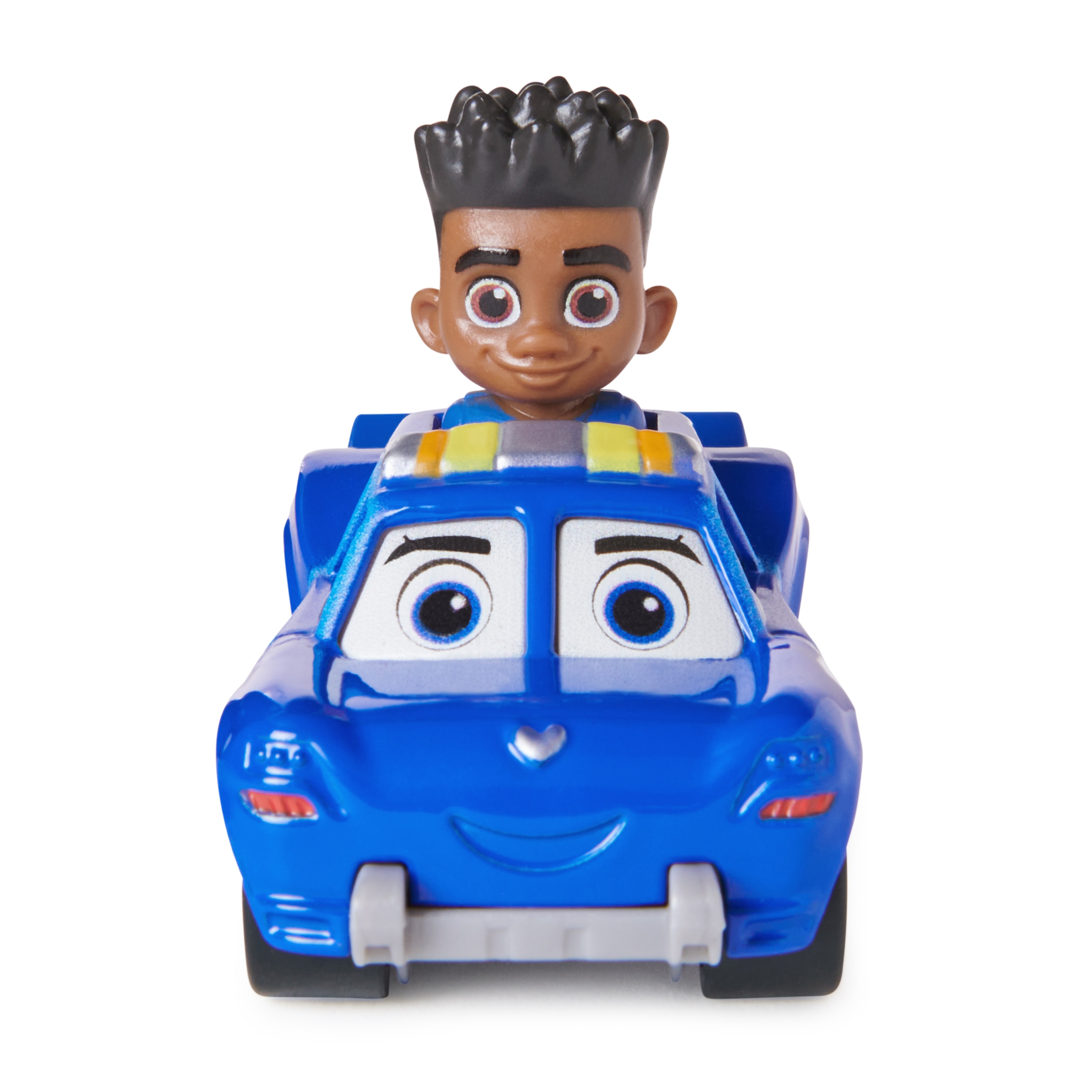 Vehículo Diecast Unidad de Rescate Firebuds Disney Junior Spin Master 3