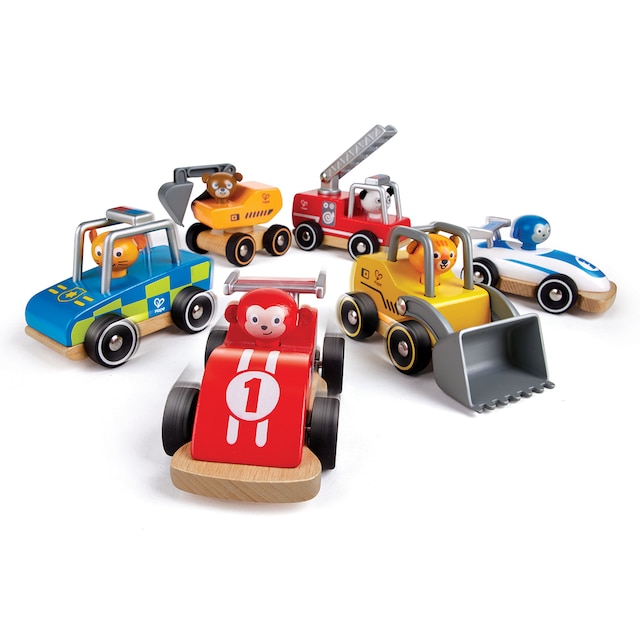 Imagen 0 de Vehículos surtidos Colección Hape