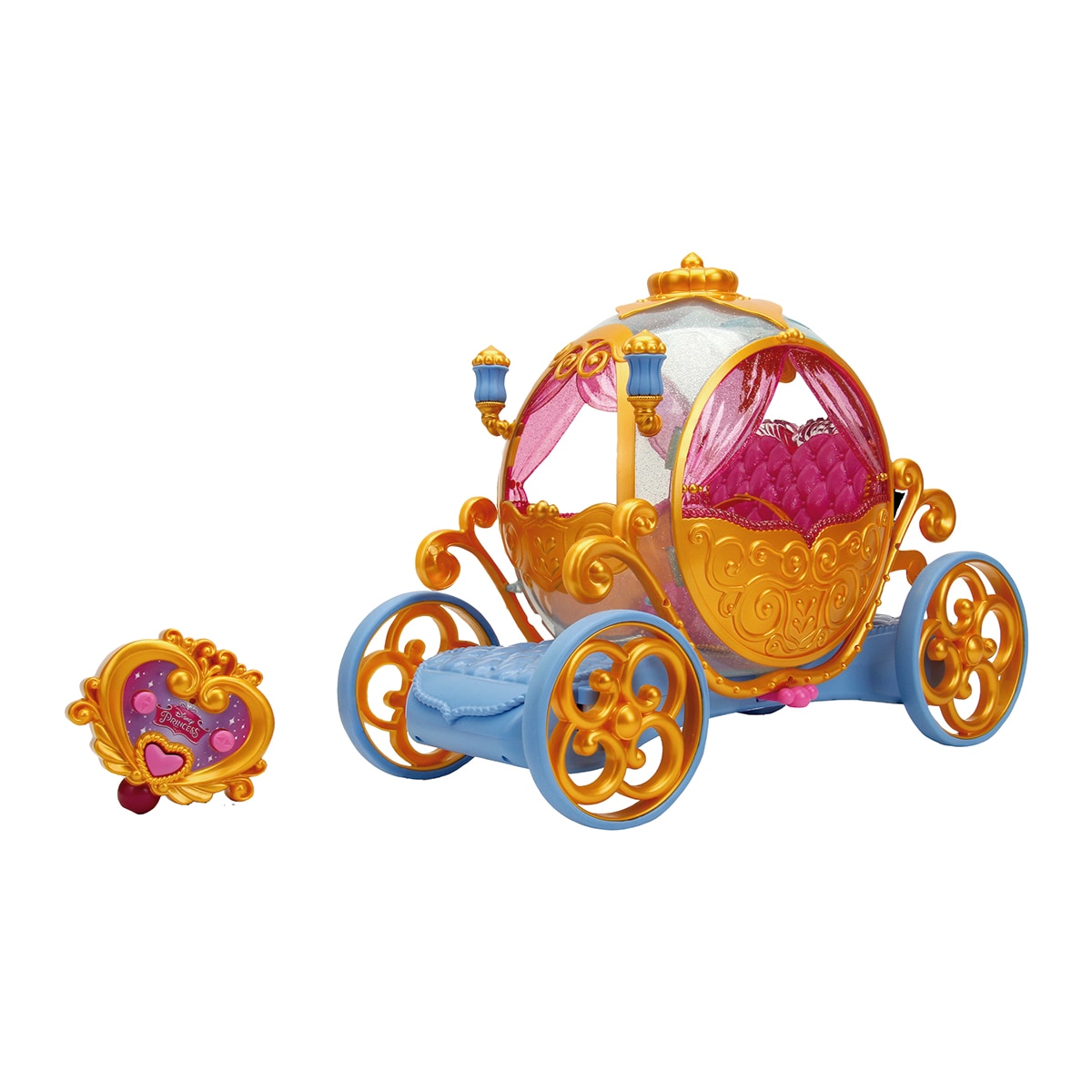 Radiocontrol Carroza Princesas Disney Simba 1