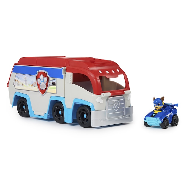 Vehículo Pup Squad Patroller Spin Master
