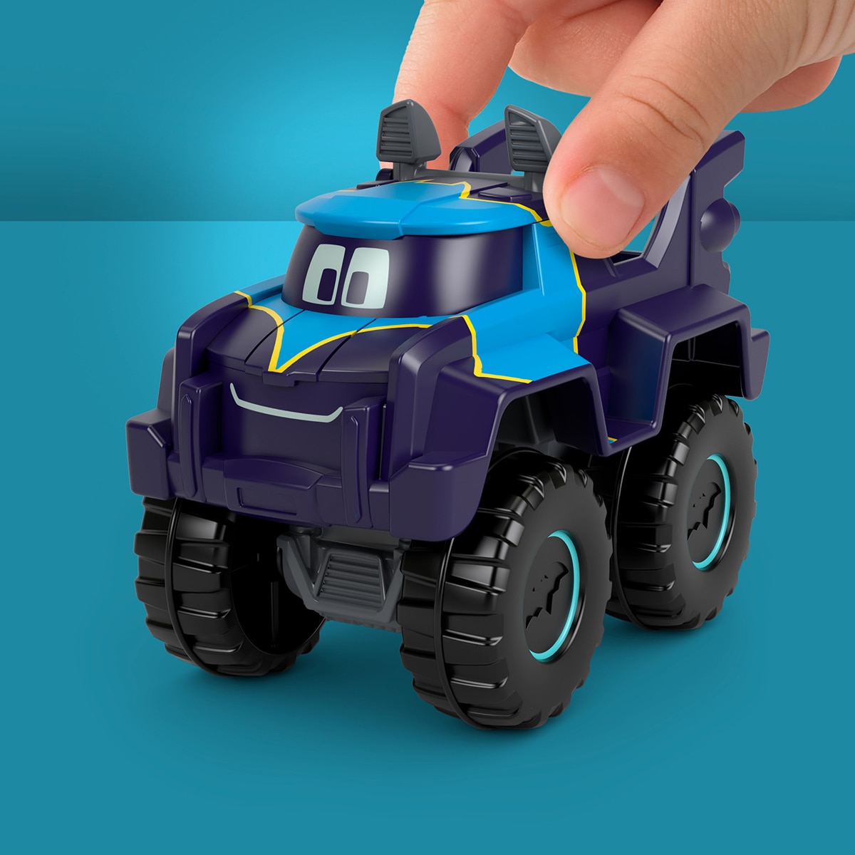Vehículos personajes surtidos Batwheels Mattel 4