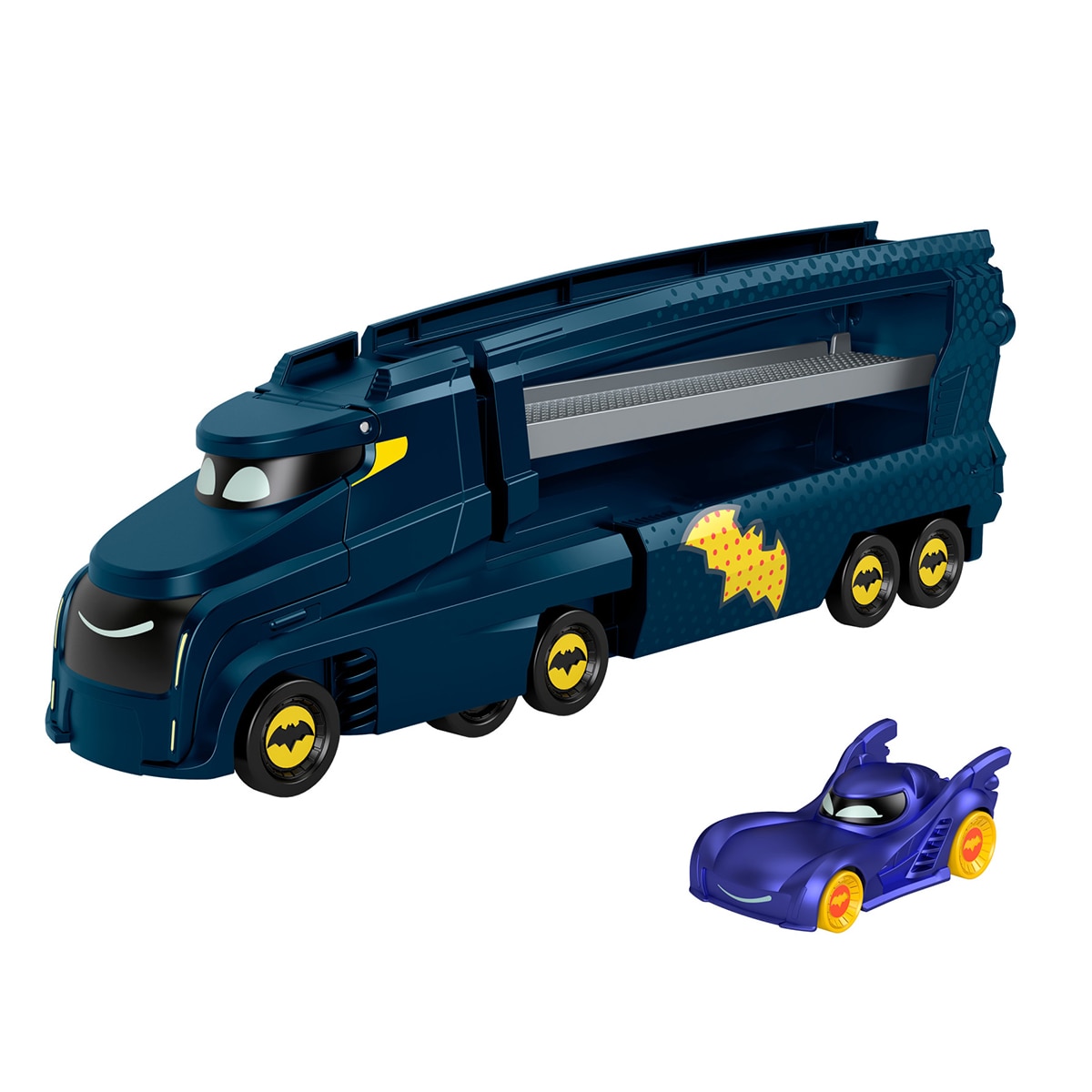 Imagen 0 de Camión Big-Rig surtido Batwheels Mattel