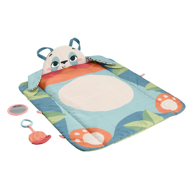 Alfombra Panda 3 en 1 SustainaPals Fisher-Price