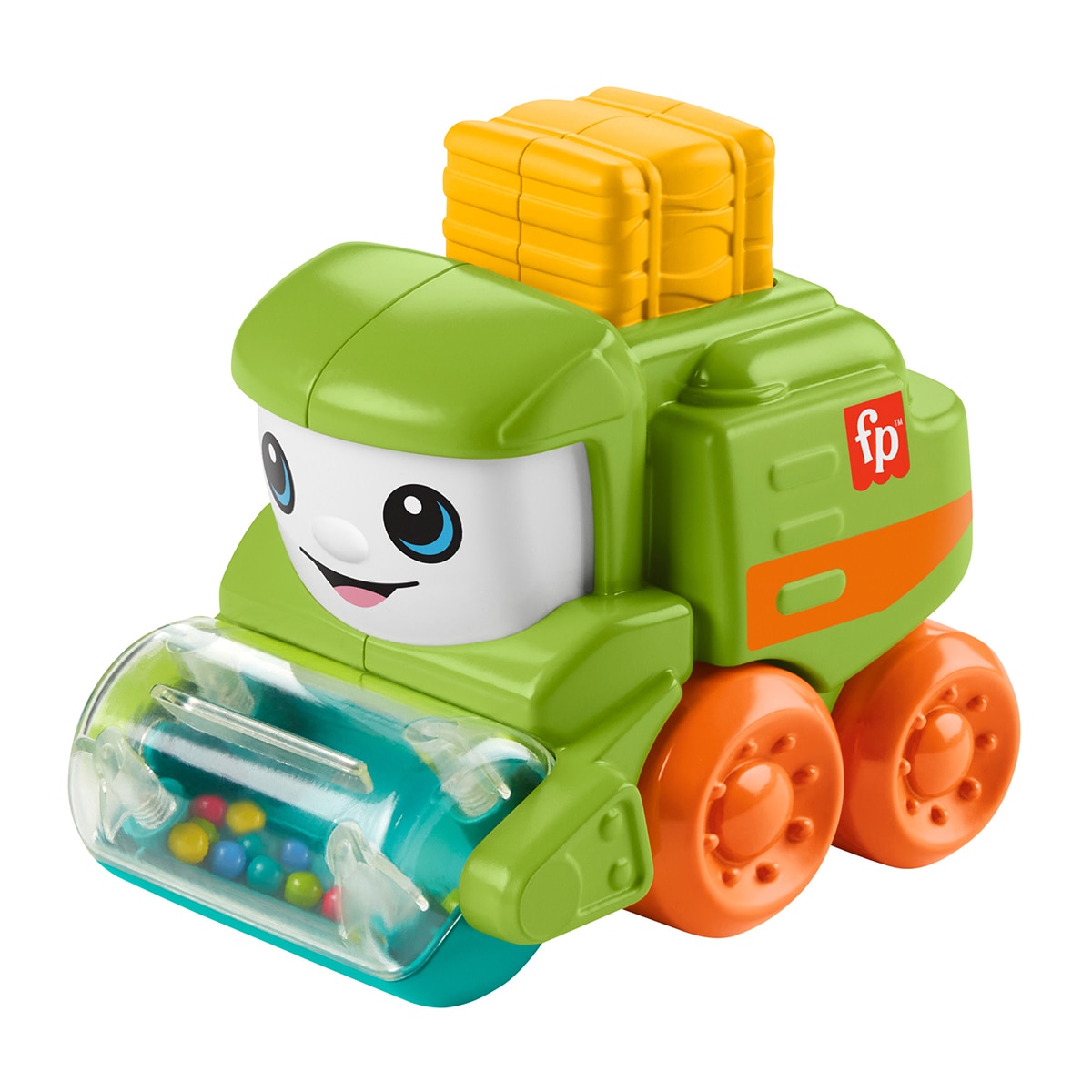 Alfombra Panda 3 en 1 SustainaPals Fisher-Price 3