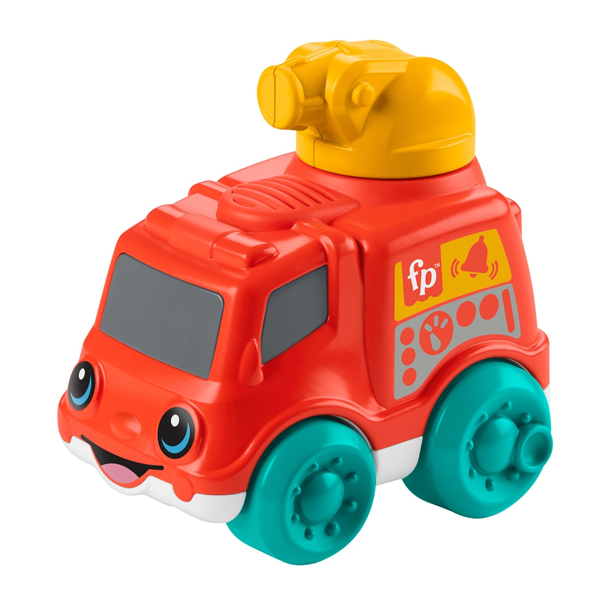 Alfombra Panda 3 en 1 SustainaPals Fisher-Price 4