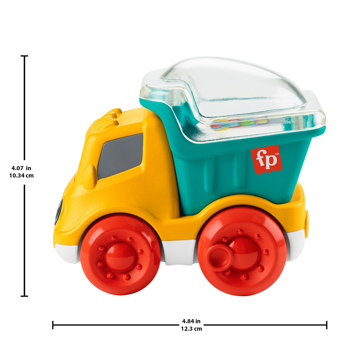 Alfombra Panda 3 en 1 SustainaPals Fisher-Price 5