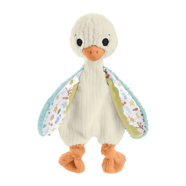 Peluche sonajero Oca Lovely Sensimals Fisher-Price
