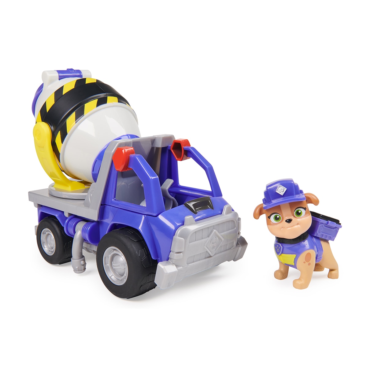 Imagen 0 de Vehículo Clásico Mix Rubble&Crew Spin Master