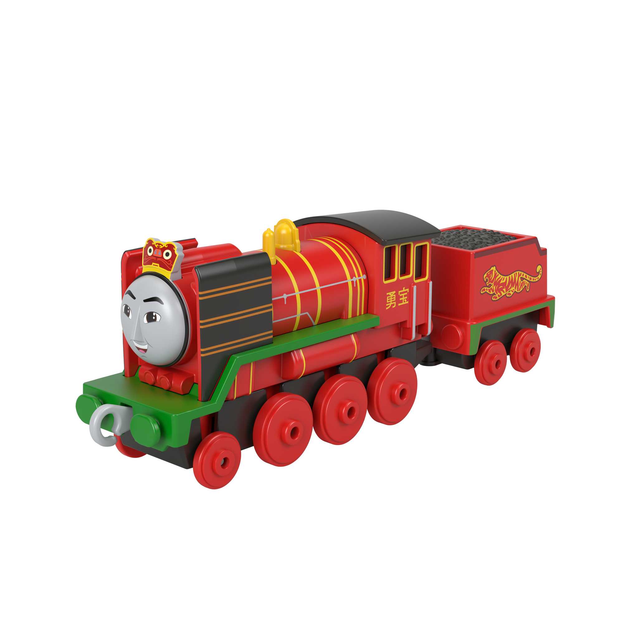 Locomotora Thomas Y Sus Amigos Friends Fisher-Price modelos surtidos 13