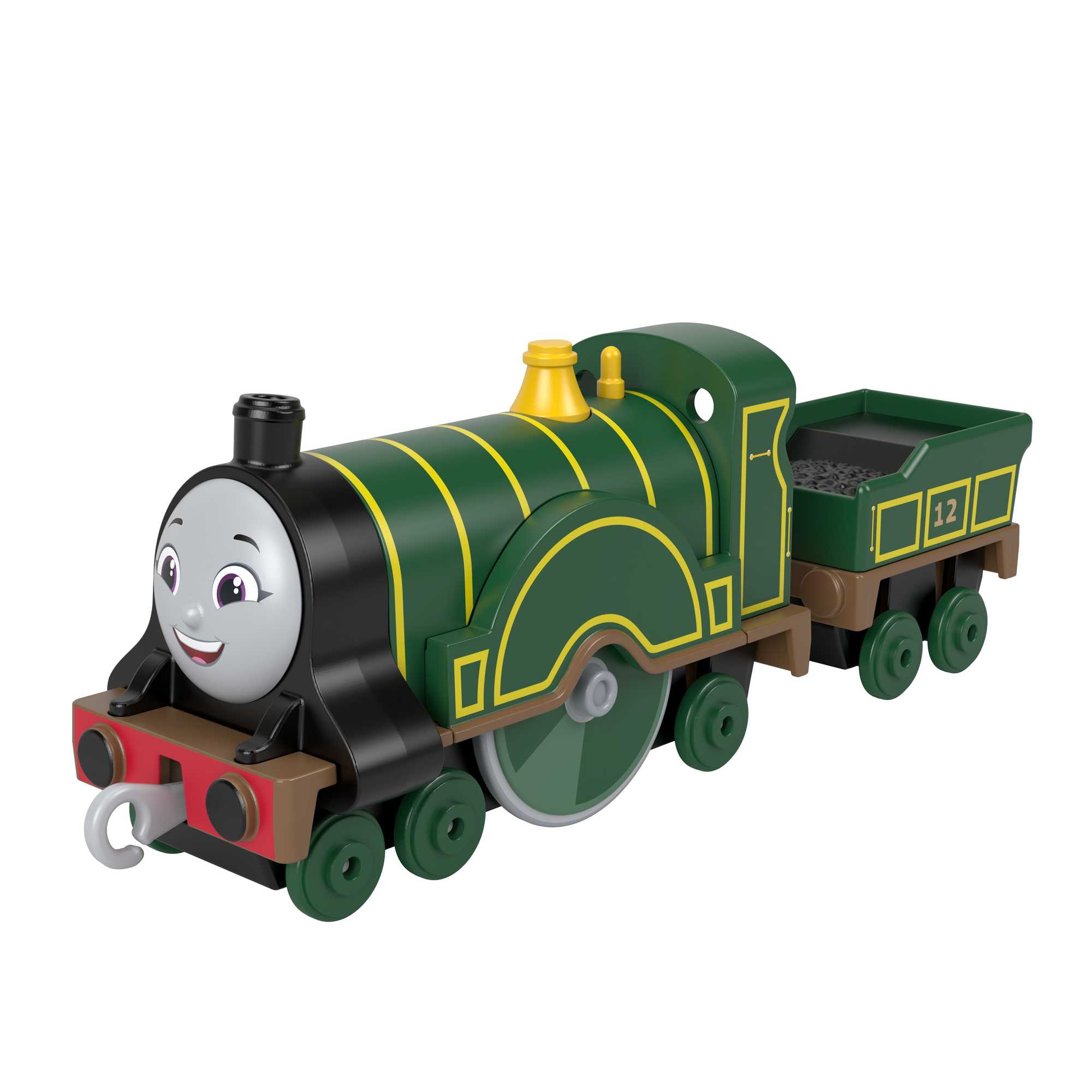 Locomotora Thomas Y Sus Amigos Friends Fisher-Price modelos surtidos 18